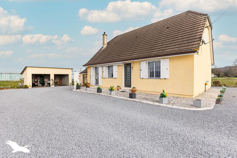 Vente Maison ASSAT - 4 pièces -88 m² - (64510)