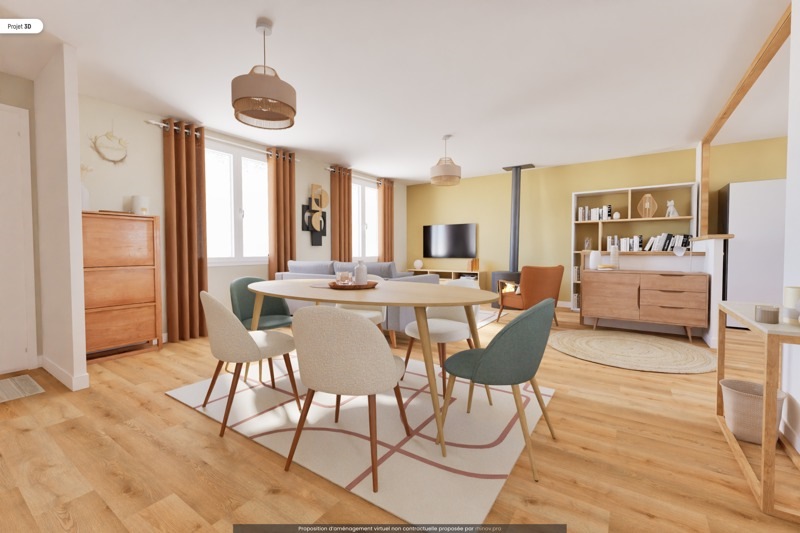 Vente Maison ASSAT - 4 pièces -88 m² - (64510)