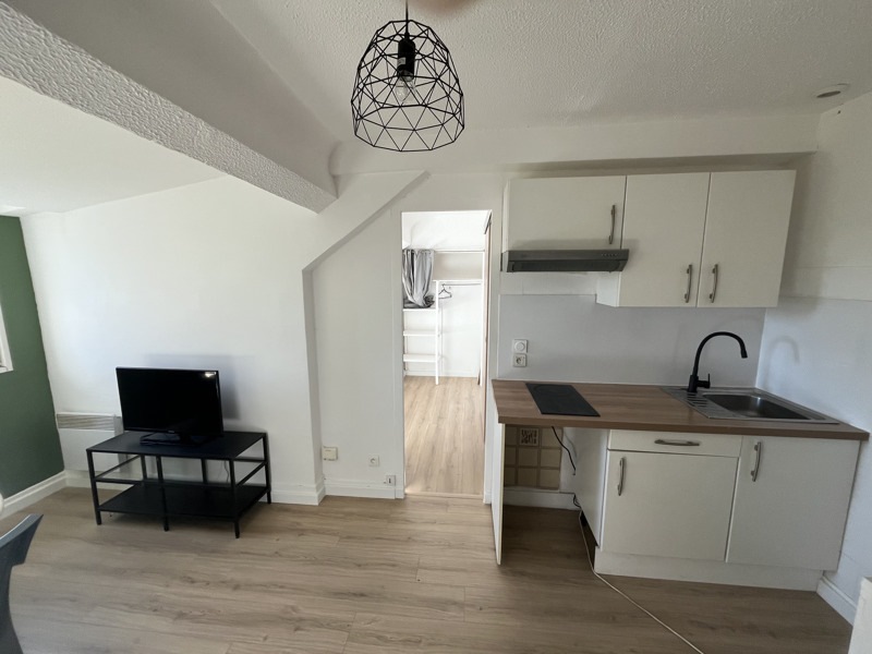Vente Appartement PAU - 2 pièces -28 m² - (64000)