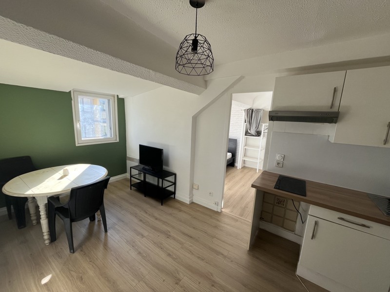 Vente Appartement PAU - 2 pièces -28 m² - (64000)