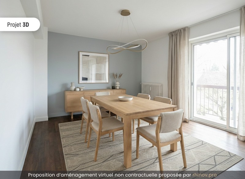 Vente Appartement PAU - 4 pièces -69 m² - (64000)