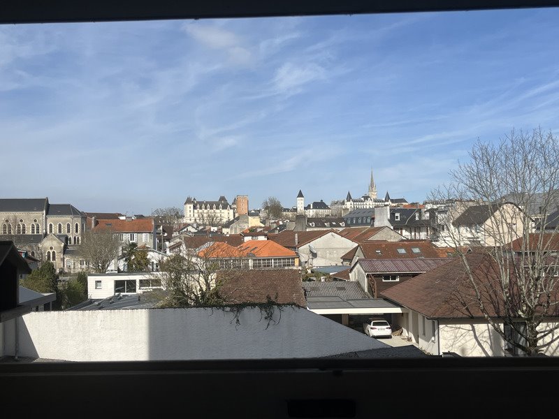 Vente Appartement PAU - 4 pièces -69 m² - (64000)