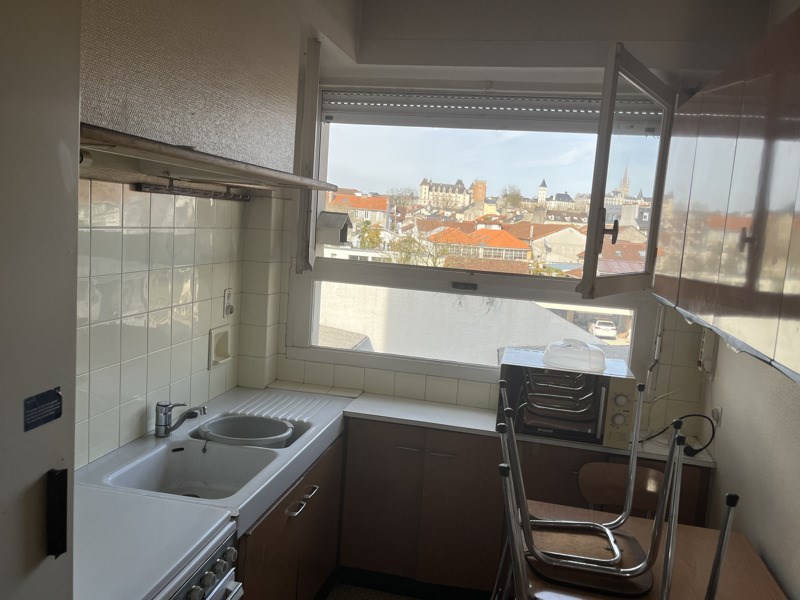 Vente Appartement PAU - 4 pièces -69 m² - (64000)