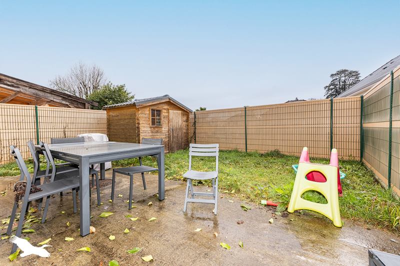 Vente Maison NARCASTET - 4 pièces -81 m² - (64510)