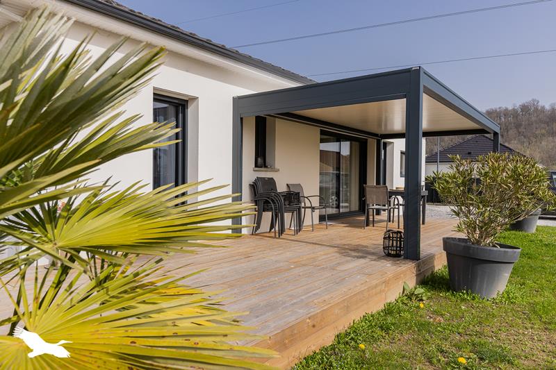 Vente Maison ASSAT - 4 pièces -98 m² - (64510)