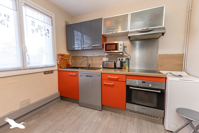 Vente Appartement PAU - 3 pièces -66 m² - (64000)