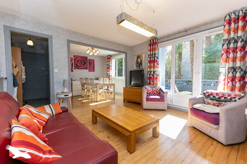 Vente Appartement PAU - 3 pièces -66 m² - (64000)