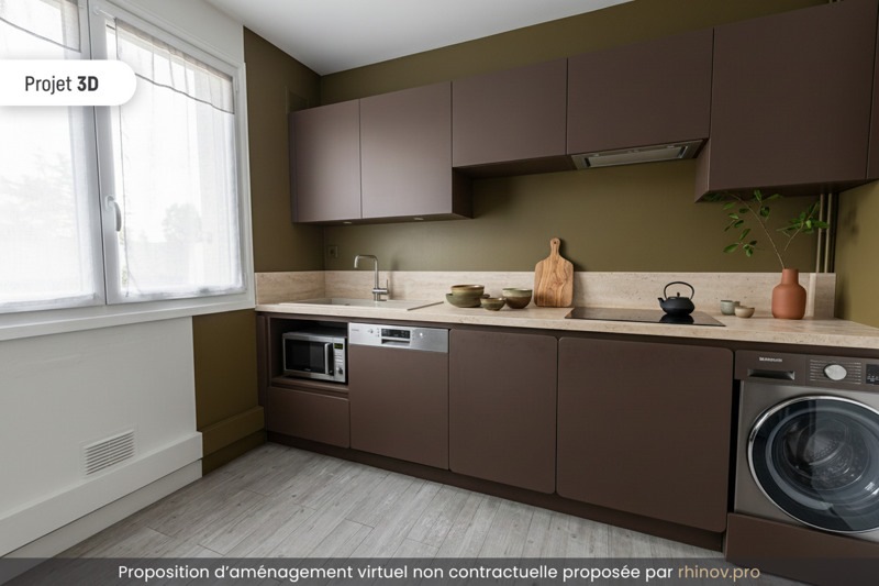 Vente Appartement PAU - 3 pièces -66 m² - (64000)