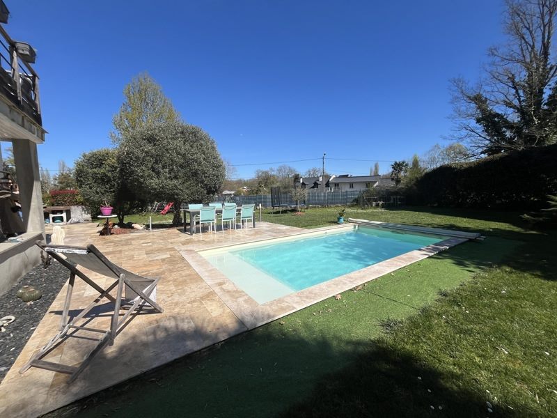 Vente Maison BALIROS - 4 pièces -120 m² - (64510)
