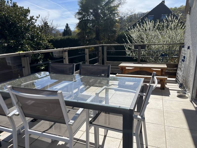 Vente Maison BALIROS - 4 pièces -120 m² - (64510)