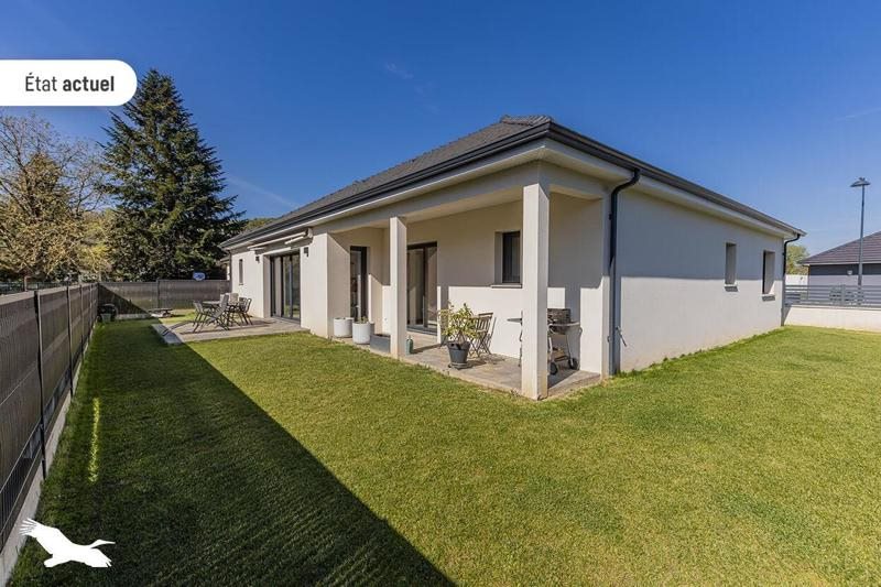 Vente Maison UZOS - 4 pièces -114 m² - (64110)