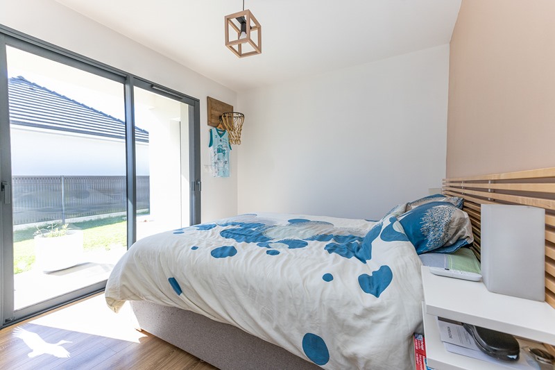 Vente Maison UZOS - 4 pièces -114 m² - (64110)