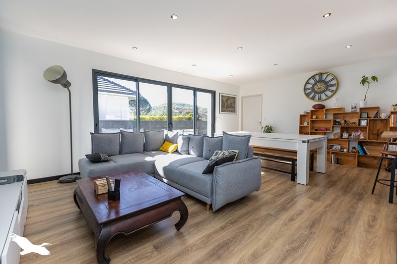 Vente Maison UZOS - 4 pièces -114 m² - (64110)