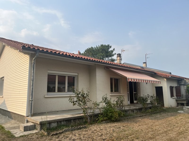 Vente Maison MAZERES LEZONS 64110 5 pièces - 106 m²
