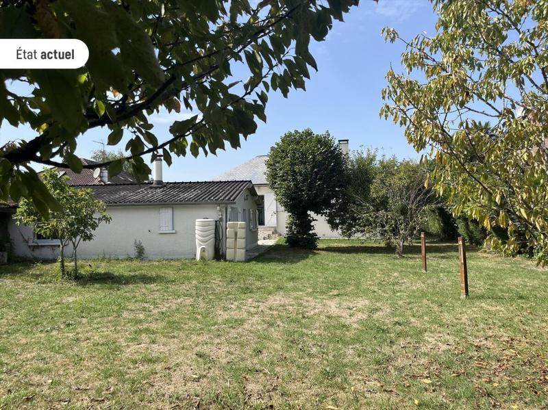 Vente Maison MAZERES LEZONS - 5 pièces -90 m² - (64110)