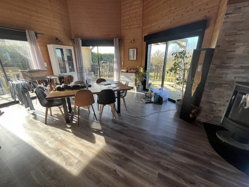 Vente Maison NARCASTET - 5 pièces -150 m² - (64510)