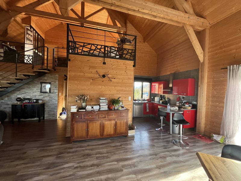 Vente Maison NARCASTET - 5 pièces -150 m² - (64510)