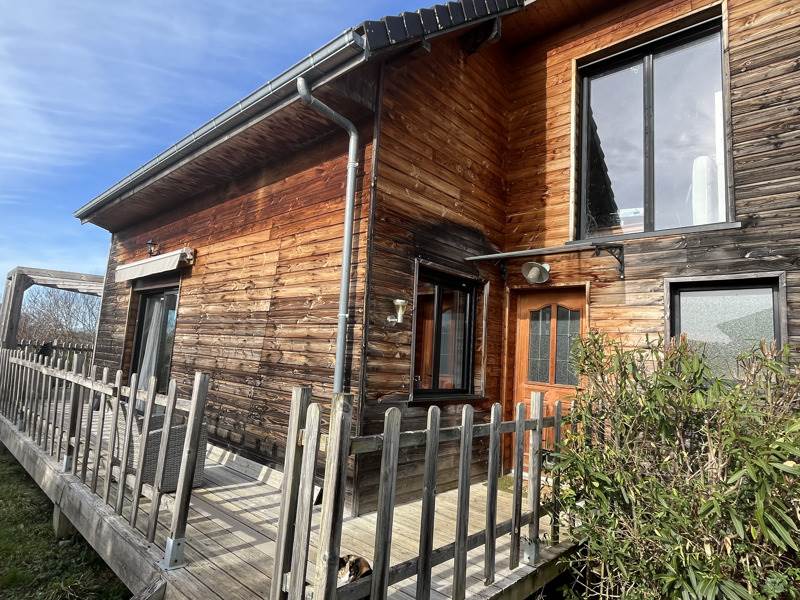 Vente Maison NARCASTET - 5 pièces -150 m² - (64510)