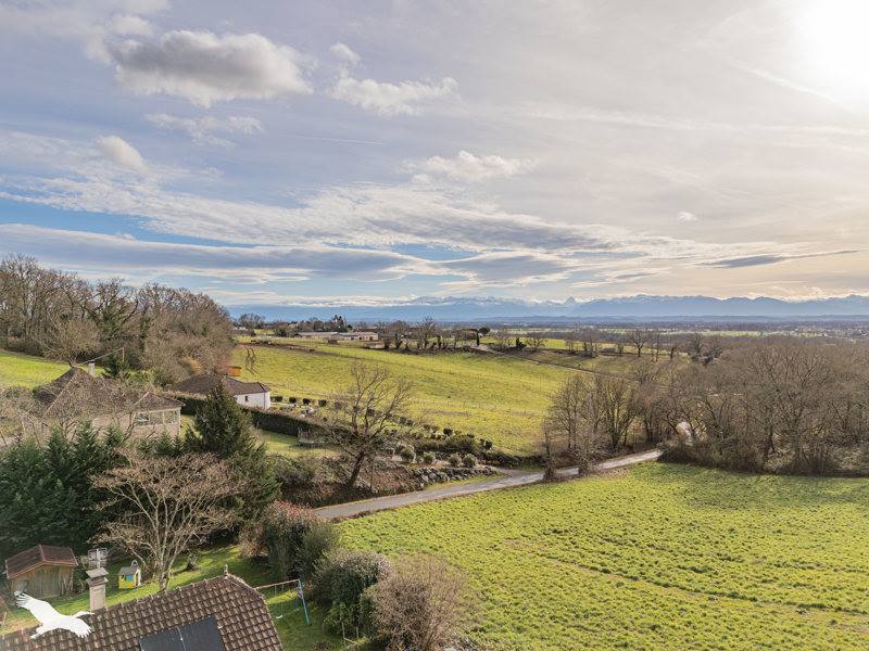 Vente Maison LESCAR - 7 pièces -165 m² - (64230)