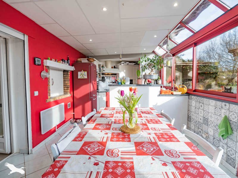 Vente Maison LESCAR - 7 pièces -165 m² - (64230)
