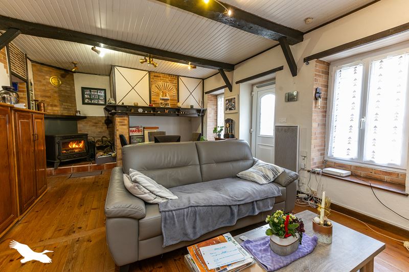 Vente Maison ARBUS - 3 pièces -70 m² - (64230)