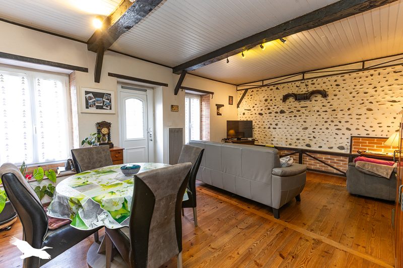 Vente Maison ARBUS - 3 pièces -70 m² - (64230)