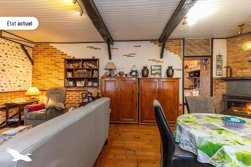 Vente Maison ARBUS - 3 pièces -70 m² - (64230)