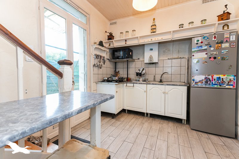 Vente Maison ARBUS - 3 pièces -70 m² - (64230)