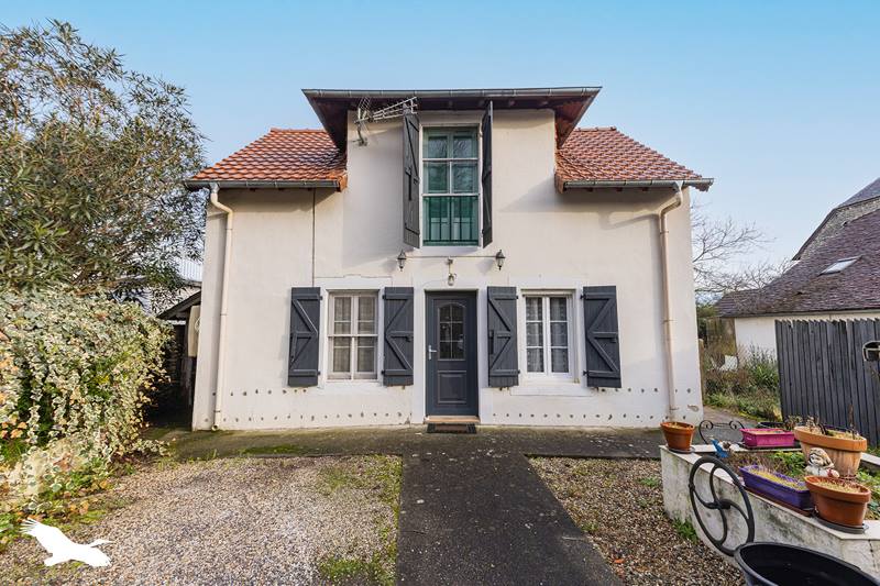 Vente Maison ARBUS - 3 pièces -70 m² - (64230)