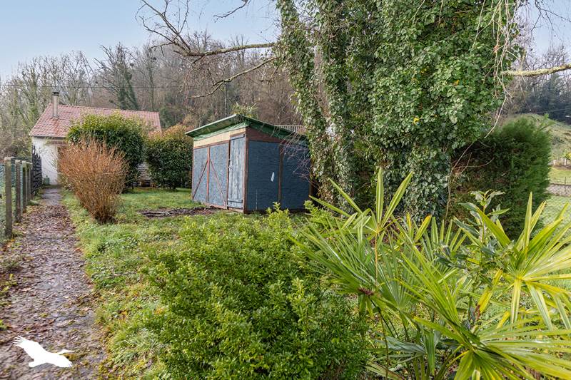 Vente Maison ARBUS - 3 pièces -70 m² - (64230)