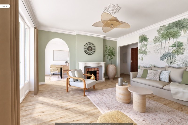 Vente Appartement BILLERE - 4 pièces -102 m² - (64140)
