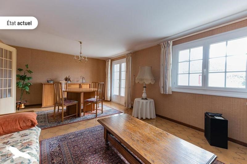Vente Maison LONS - 6 pièces -155 m² - (64140)