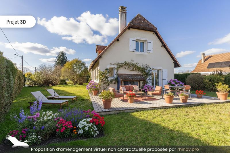 Vente Maison LESCAR - 4 pièces -109 m² - (64230)