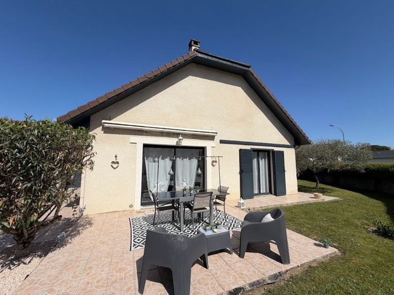 Vente Maison LONS - 5 pièces -147 m² - (64140)