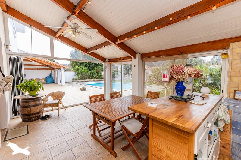 Vente Maison BILLERE - 7 pièces -265 m² - (64140)