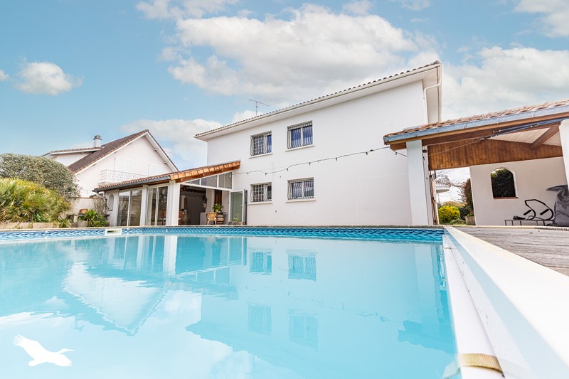 Vente Maison BILLERE - 7 pièces -265 m² - (64140)