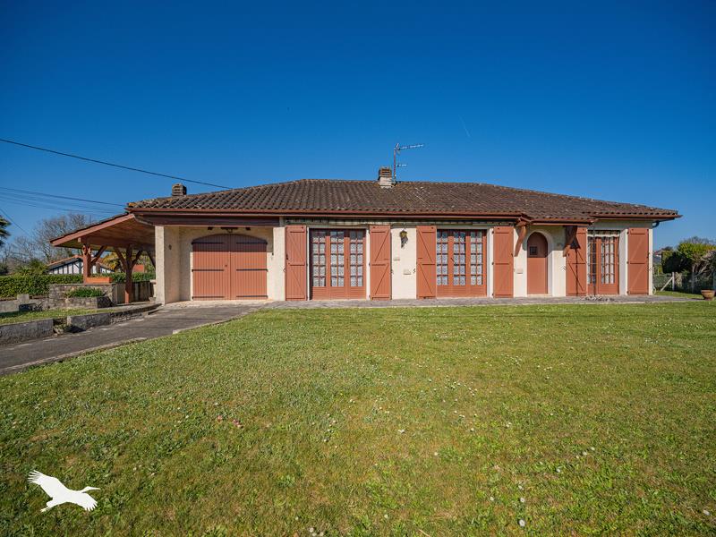 Vente Maison LESCAR - 4 pièces -86 m² - (64230)
