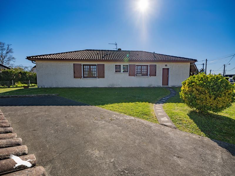 Vente Maison LESCAR - 4 pièces -86 m² - (64230)