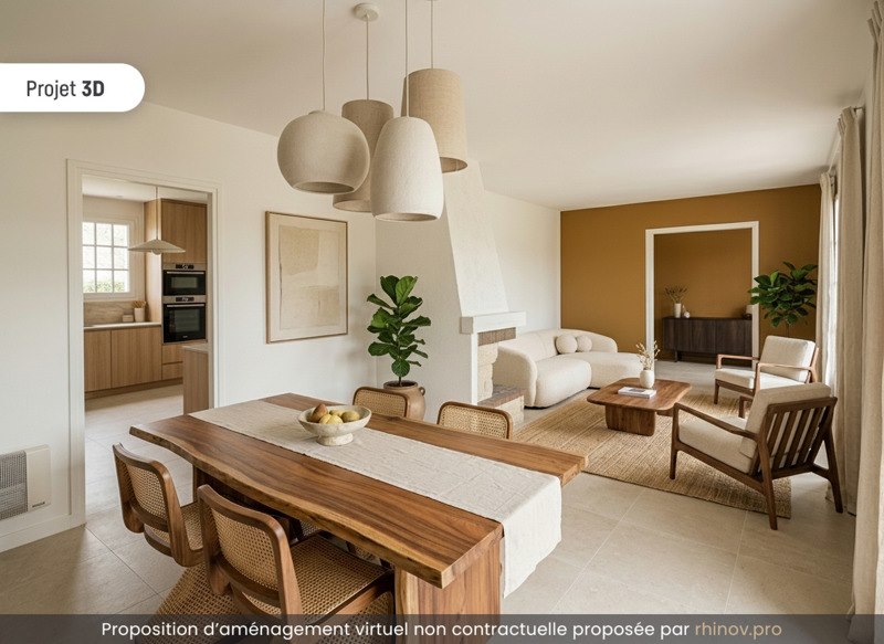 Vente Maison LESCAR - 4 pièces -86 m² - (64230)