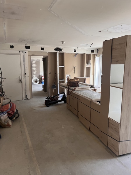 Vente Appartement LONS - 3 pièces -80 m² - (64140)