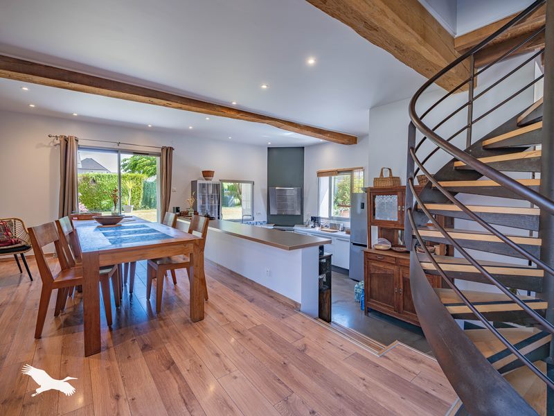 Vente Maison SIROS - 5 pièces -175 m² - (64230)