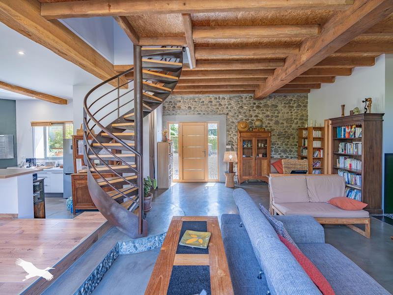 Vente Maison SIROS - 5 pièces -175 m² - (64230)