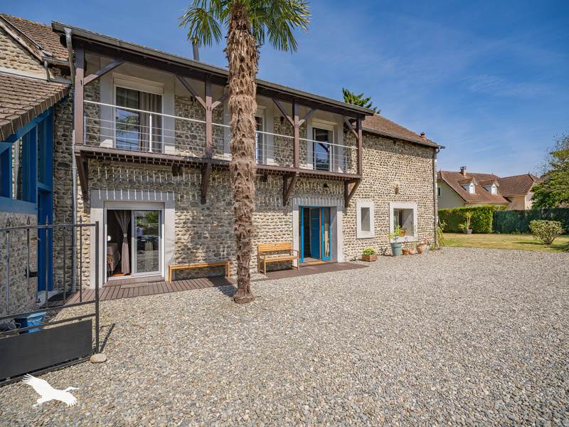 Vente Maison SIROS - 5 pièces -175 m² - (64230)
