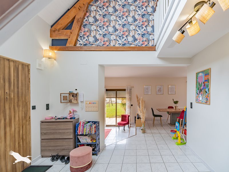 Vente Maison SIROS - 6 pièces -150 m² - (64230)