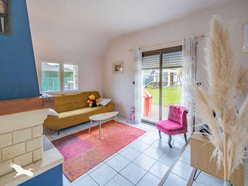 Vente Maison SIROS - 6 pièces -150 m² - (64230)