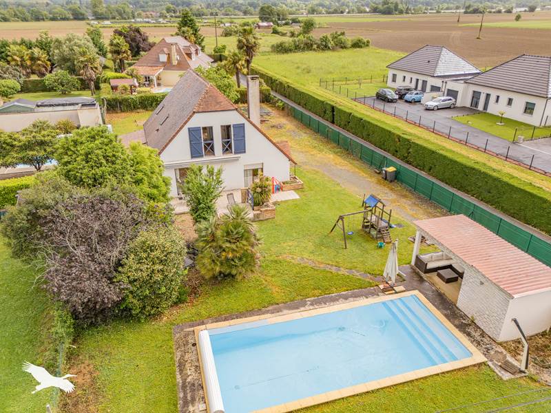 Vente Maison SIROS - 6 pièces -150 m² - (64230)
