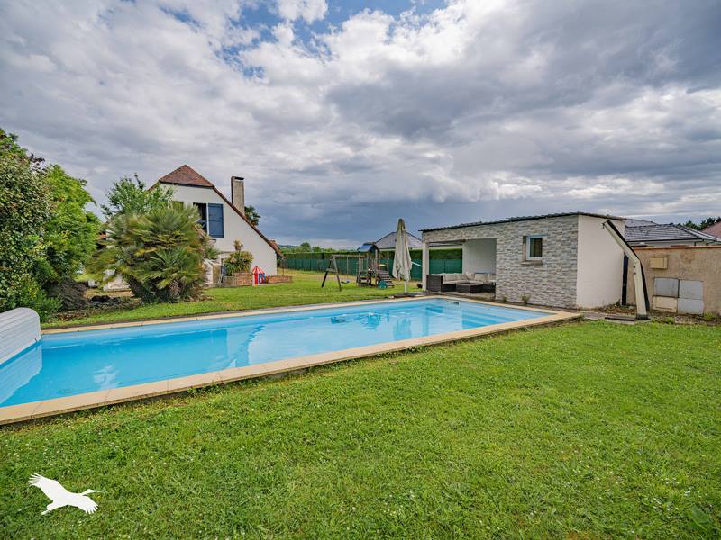 Vente Maison SIROS - 6 pièces -150 m² - (64230)