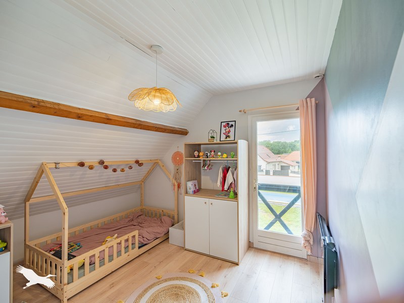 Vente Maison SIROS - 6 pièces -150 m² - (64230)