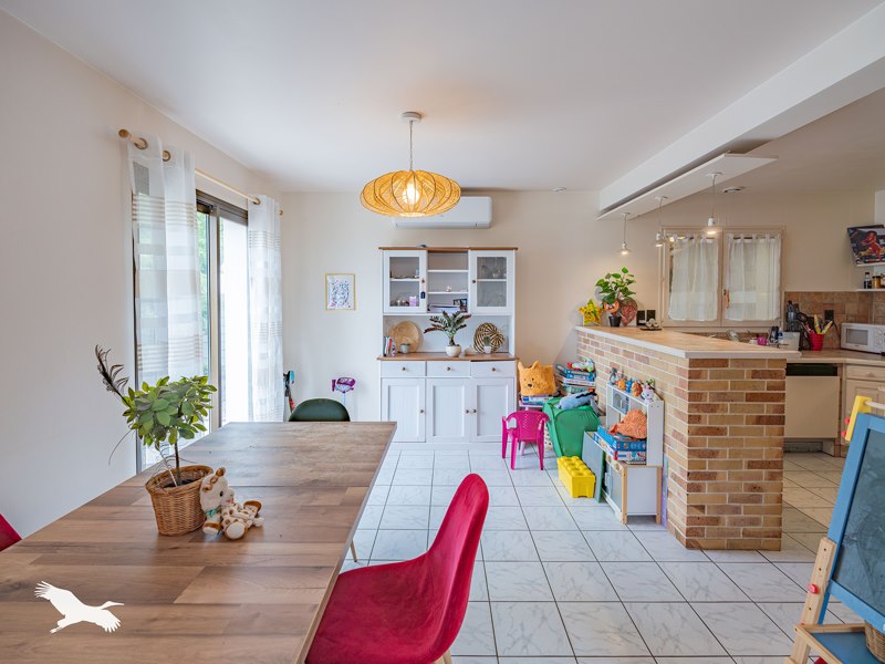 Vente Maison SIROS - 6 pièces -150 m² - (64230)
