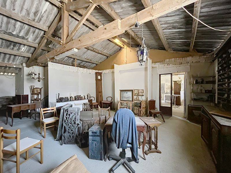 Vente Grange LAROIN - -  800 m² - (64110)